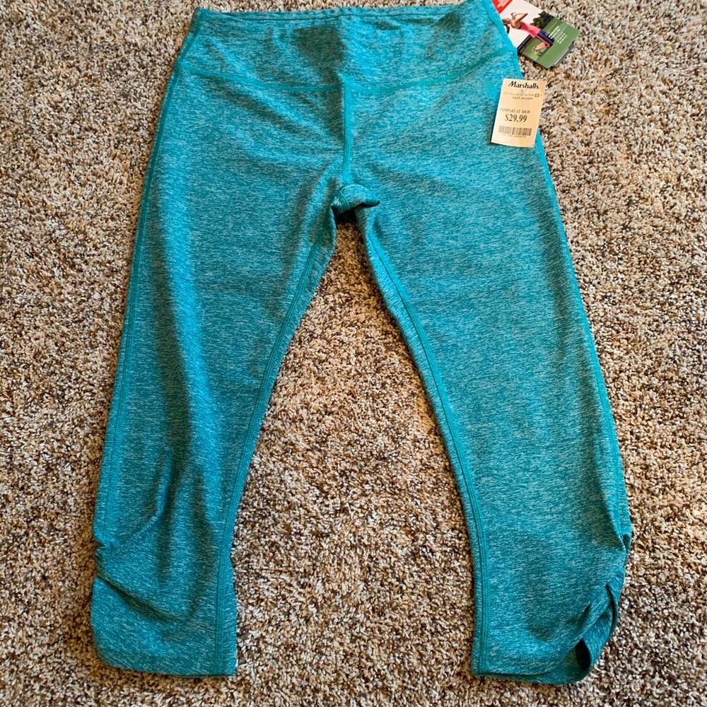 North Face Running Capris